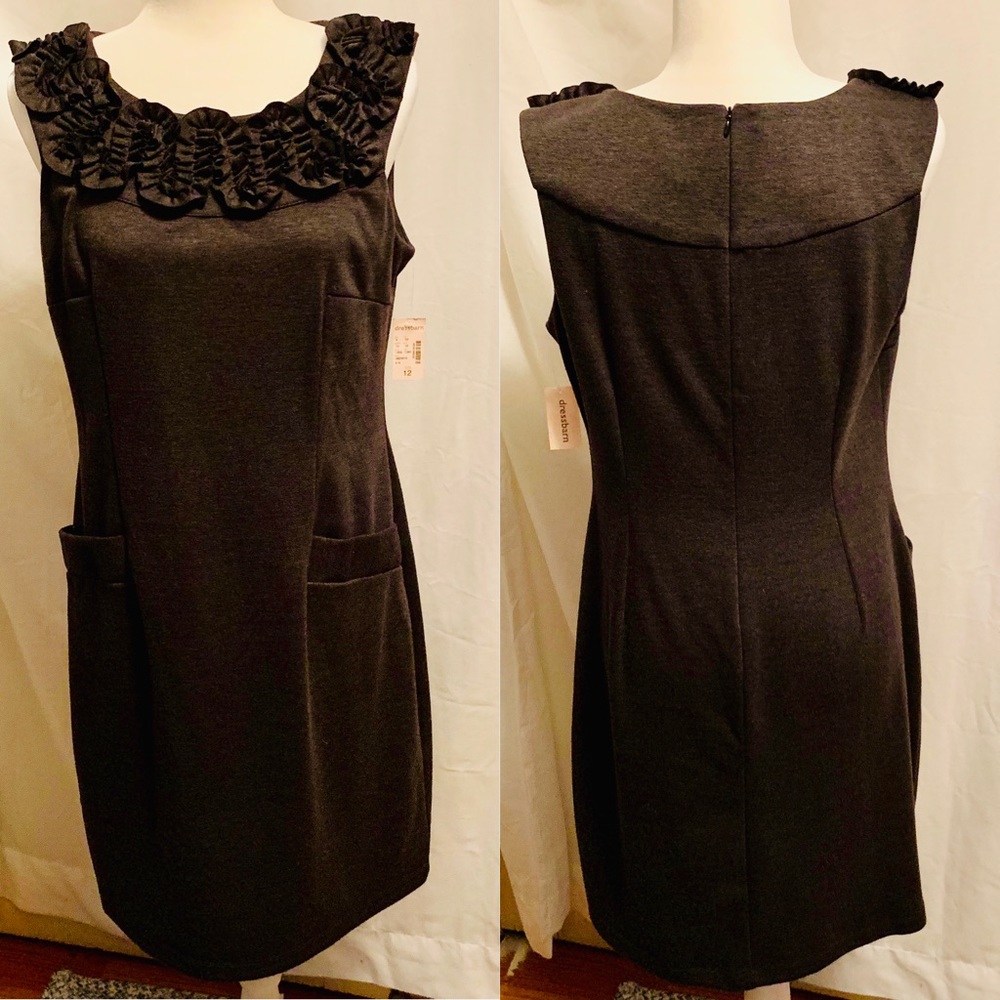 🆕🆑👗Dress Barn Dress w/ Pockets